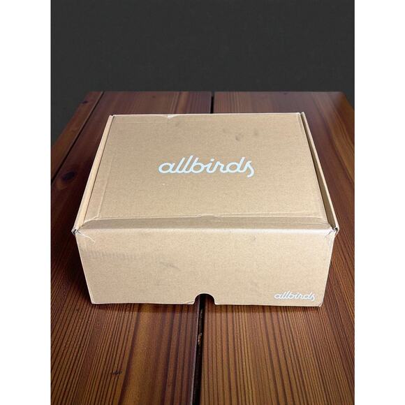 Allbirds Men’s White Knit Sneakers 8M | Eco-Friendly Lightweight Comfort Shoes - Picture 9 of 10